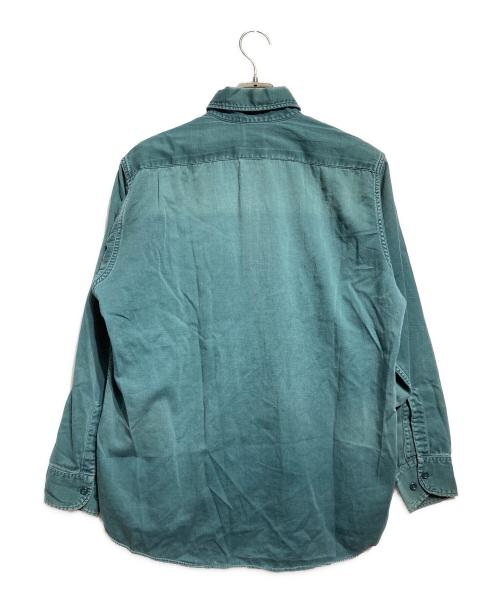 big mac（ビッグマック）big mac (ビッグマック) シャツ / Shirt グリーン サイズ:不明の古着・服飾アイテム