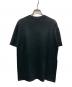stussy (ステューシー) フラワーグラフィックTEE ブラック サイズ:M：7000円