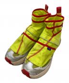 HOKAONEONE×Nicole Mclaughlinホカオネオネ×ニコール マクラフリン）の古着「MAFATE THREE2」｜イエロー×グリーン