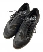 PUMAプーマ）の古着「V-S1 PUMA BLACK/V-S1 プーマブラック」｜ブラック