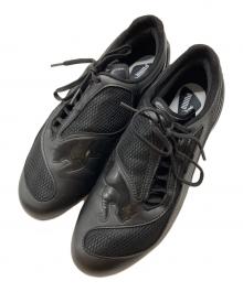 PUMA（プーマ）の古着「V-S1 PUMA BLACK/V-S1 プーマブラック」｜ブラック