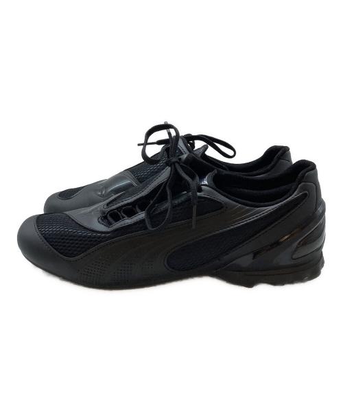 PUMA（プーマ）PUMA (プーマ) V-S1 PUMA BLACK/V-S1 プーマブラック ブラック サイズ:27.5cmの古着・服飾アイテム