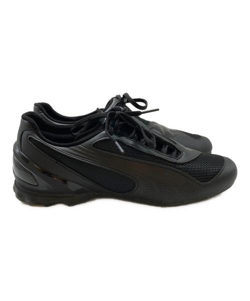 PUMA（プーマ）PUMA (プーマ) V-S1 PUMA BLACK/V-S1 プーマブラック ブラック サイズ:27.5cmの古着・服飾アイテム