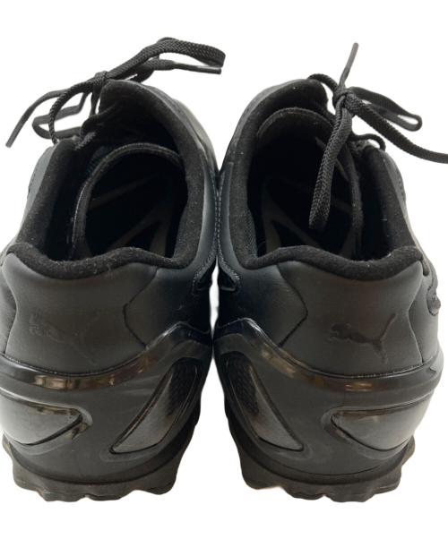 PUMA（プーマ）PUMA (プーマ) V-S1 PUMA BLACK/V-S1 プーマブラック ブラック サイズ:27.5cmの古着・服飾アイテム