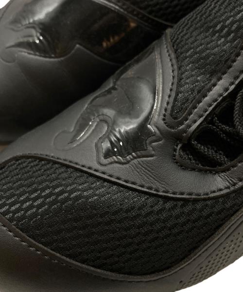 PUMA（プーマ）PUMA (プーマ) V-S1 PUMA BLACK/V-S1 プーマブラック ブラック サイズ:27.5cmの古着・服飾アイテム