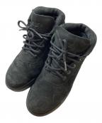 Timberlandティンバーランド）の古着「Field Boots GORE-TEX」｜ブラック