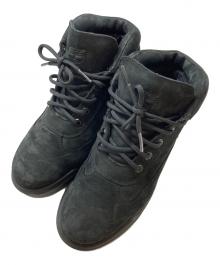 Timberland（ティンバーランド）の古着「Field Boots GORE-TEX」｜ブラック