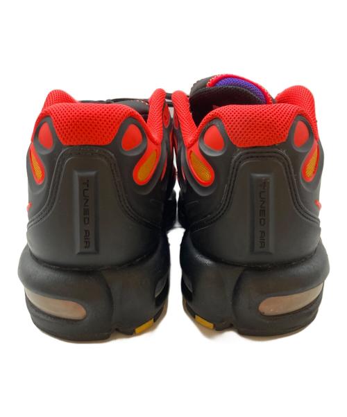 NIKE（ナイキ）NIKE (ナイキ) Air Max Plus Drift/エア マックス プラス ドリフト ブラック×レッド サイズ:27.5cmの古着・服飾アイテム