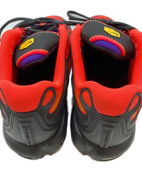 NIKE（ナイキ）NIKE (ナイキ) Air Max Plus Drift/エア マックス プラス ドリフト ブラック×レッド サイズ:27.5cmの古着・服飾アイテム
