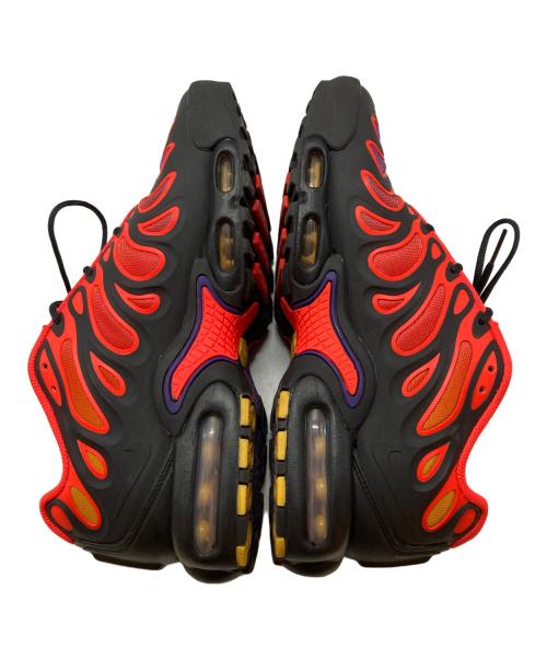 NIKE（ナイキ）NIKE (ナイキ) Air Max Plus Drift/エア マックス プラス ドリフト ブラック×レッド サイズ:27.5cmの古着・服飾アイテム