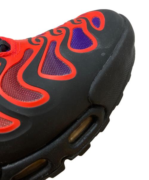 NIKE（ナイキ）NIKE (ナイキ) Air Max Plus Drift/エア マックス プラス ドリフト ブラック×レッド サイズ:27.5cmの古着・服飾アイテム