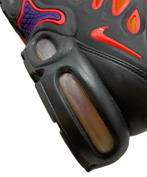 NIKE（ナイキ）NIKE (ナイキ) Air Max Plus Drift/エア マックス プラス ドリフト ブラック×レッド サイズ:27.5cmの古着・服飾アイテム