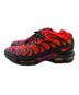 NIKE (ナイキ) Air Max Plus Drift/エア マックス プラス ドリフト ブラック×レッド サイズ:27.5cm：9000円