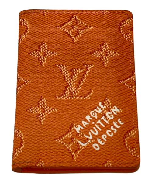 LOUIS VUITTON（ルイ ヴィトン）LOUIS VUITTON (ルイ ヴィトン) カードケース オーガナイザー・ドゥ・ポッシュ/