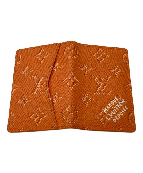 LOUIS VUITTON（ルイ ヴィトン）LOUIS VUITTON (ルイ ヴィトン) カードケース オーガナイザー・ドゥ・ポッシュ/