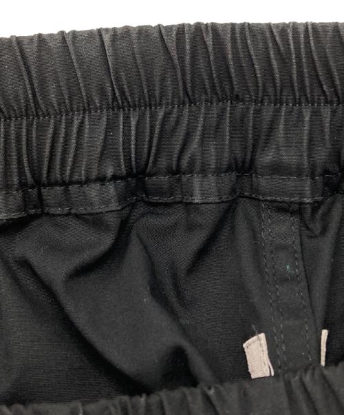 RICK OWENS（リックオウエンス）RICK OWENS (リックオウエンス) カーゴベラロングパンツ/Cargo Flared Long Pants ブラック サイズ:46の古着・服飾アイテム