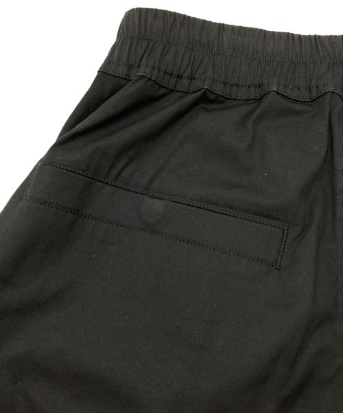 RICK OWENS（リックオウエンス）RICK OWENS (リックオウエンス) カーゴベラロングパンツ/Cargo Flared Long Pants ブラック サイズ:46の古着・服飾アイテム