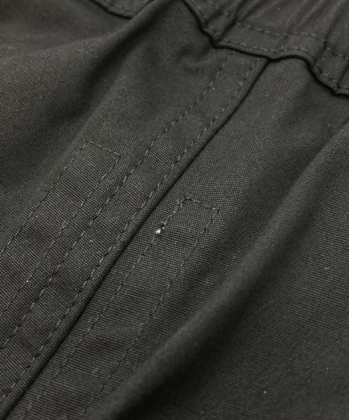 RICK OWENS（リックオウエンス）RICK OWENS (リックオウエンス) カーゴベラロングパンツ/Cargo Flared Long Pants ブラック サイズ:46の古着・服飾アイテム