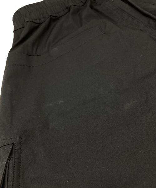 RICK OWENS（リックオウエンス）RICK OWENS (リックオウエンス) カーゴベラロングパンツ/Cargo Flared Long Pants ブラック サイズ:46の古着・服飾アイテム