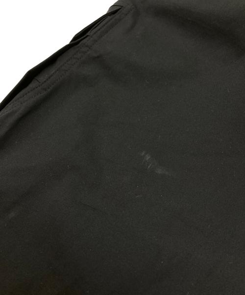 RICK OWENS（リックオウエンス）RICK OWENS (リックオウエンス) カーゴベラロングパンツ/Cargo Flared Long Pants ブラック サイズ:46の古着・服飾アイテム