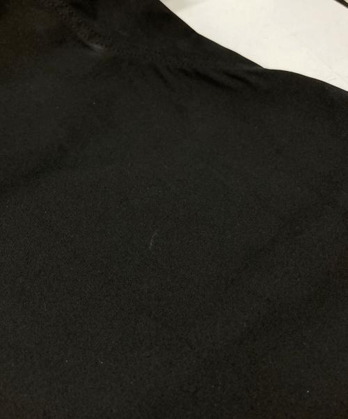 RICK OWENS（リックオウエンス）RICK OWENS (リックオウエンス) カーゴベラロングパンツ/Cargo Flared Long Pants ブラック サイズ:46の古着・服飾アイテム