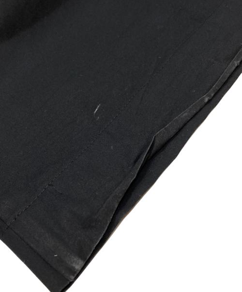 RICK OWENS（リックオウエンス）RICK OWENS (リックオウエンス) カーゴベラロングパンツ/Cargo Flared Long Pants ブラック サイズ:46の古着・服飾アイテム