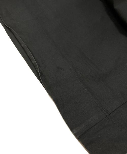 RICK OWENS（リックオウエンス）RICK OWENS (リックオウエンス) カーゴベラロングパンツ/Cargo Flared Long Pants ブラック サイズ:46の古着・服飾アイテム