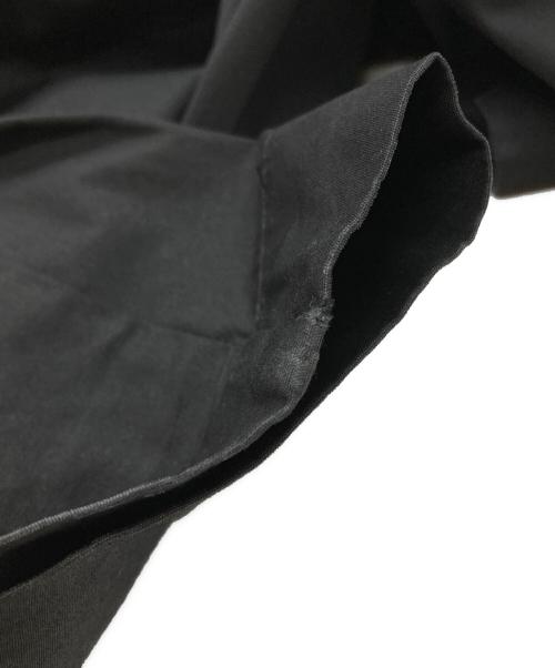 RICK OWENS（リックオウエンス）RICK OWENS (リックオウエンス) カーゴベラロングパンツ/Cargo Flared Long Pants ブラック サイズ:46の古着・服飾アイテム