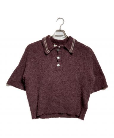 OUR LEGACY TRADITIONAL POLO ポロシャツ 46 中古・古着通販】OUR LEGACY (アワーレガシー) TRADITIONAL POLO