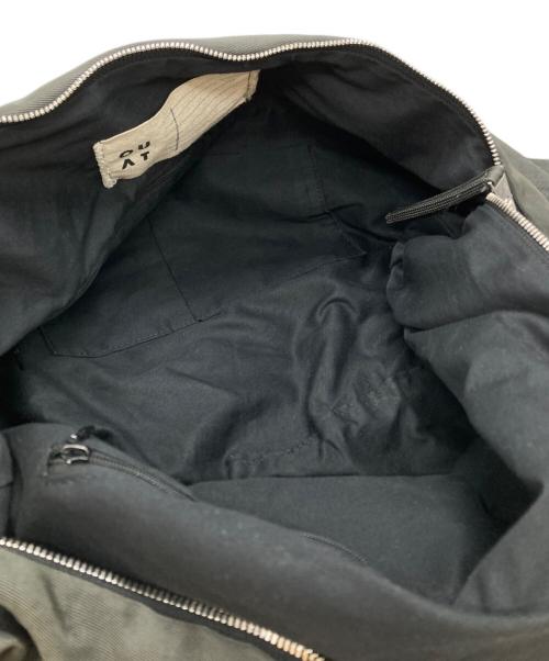 OUAT（オーユーエーティー）OUAT (オーユーエーティー) OFFICE BAG/オフィスバッグ ブラックの古着・服飾アイテム