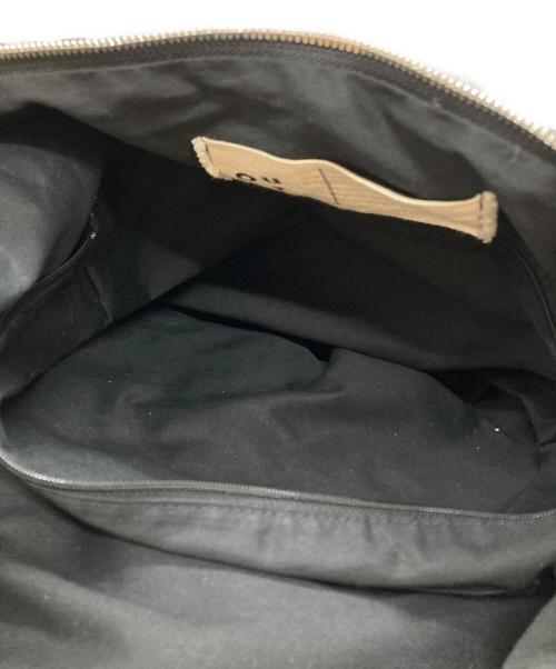 OUAT（オーユーエーティー）OUAT (オーユーエーティー) OFFICE BAG/オフィスバッグ ブラックの古着・服飾アイテム