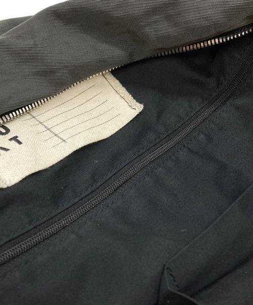OUAT（オーユーエーティー）OUAT (オーユーエーティー) OFFICE BAG/オフィスバッグ ブラックの古着・服飾アイテム