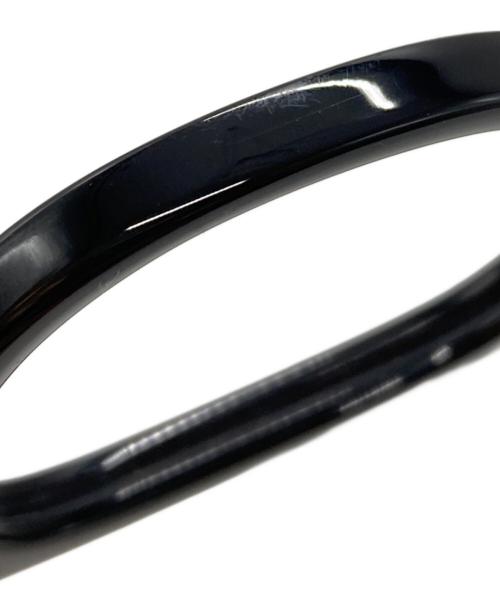 julius tart optical（ジュリアス タート オプティカル）JULIUS TART OPTICAL (ジュリアス タート オプティカル) メガネフレーム/glasses frames ブラックの古着・服飾アイテム