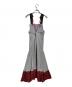 TOGA PULLA (トーガ プルラ) メランジノースリーブワンピース/Melange Sleeveless Dressメランジノースリーブワンピース/Melange Sleeveless Dress グレー サイズ:36：7000円