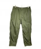 THE NORTHFACE PURPLELABELザ・ノースフェイス パープルレーベル）の古着「Mountain Field Pants」｜カーキ
