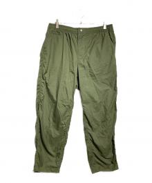 THE NORTHFACE PURPLELABEL（ザ・ノースフェイス パープルレーベル）の古着「Mountain Field Pants」｜カーキ
