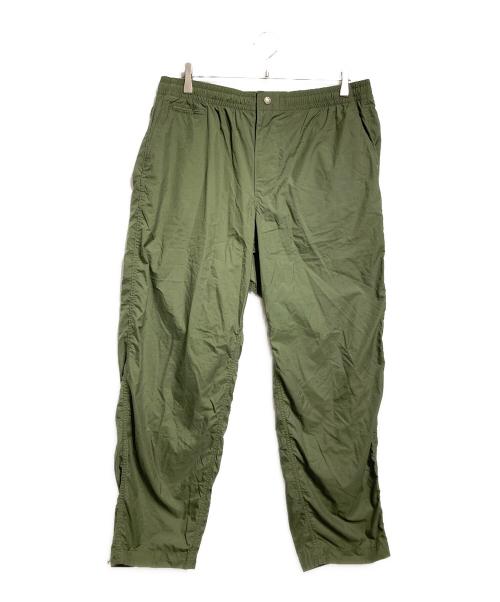 THE NORTHFACE PURPLELABEL（ザ・ノースフェイス パープルレーベル）THE NORTHFACE PURPLELABEL (ザ・ノースフェイス パープルレーベル) Mountain Field Pants カーキ サイズ:36の古着・服飾アイテム