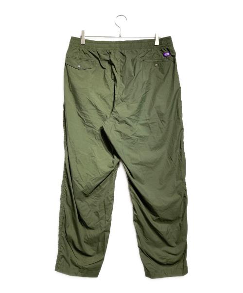 THE NORTHFACE PURPLELABEL（ザ・ノースフェイス パープルレーベル）THE NORTHFACE PURPLELABEL (ザ・ノースフェイス パープルレーベル) Mountain Field Pants カーキ サイズ:36の古着・服飾アイテム