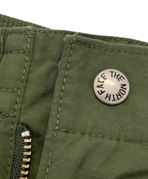 THE NORTHFACE PURPLELABEL（ザ・ノースフェイス パープルレーベル）THE NORTHFACE PURPLELABEL (ザ・ノースフェイス パープルレーベル) Mountain Field Pants カーキ サイズ:36の古着・服飾アイテム