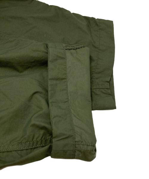THE NORTHFACE PURPLELABEL（ザ・ノースフェイス パープルレーベル）THE NORTHFACE PURPLELABEL (ザ・ノースフェイス パープルレーベル) Mountain Field Pants カーキ サイズ:36の古着・服飾アイテム