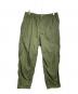 THE NORTHFACE PURPLELABEL（ザ・ノースフェイス パープルレーベル）の古着「Mountain Field Pants」｜カーキ