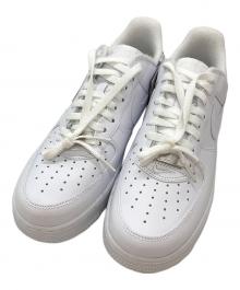 NIKE×SUPREME（ナイキ×シュプリーム）の古着「AIR FORCE 1 LOW/SUPREME」｜ホワイト