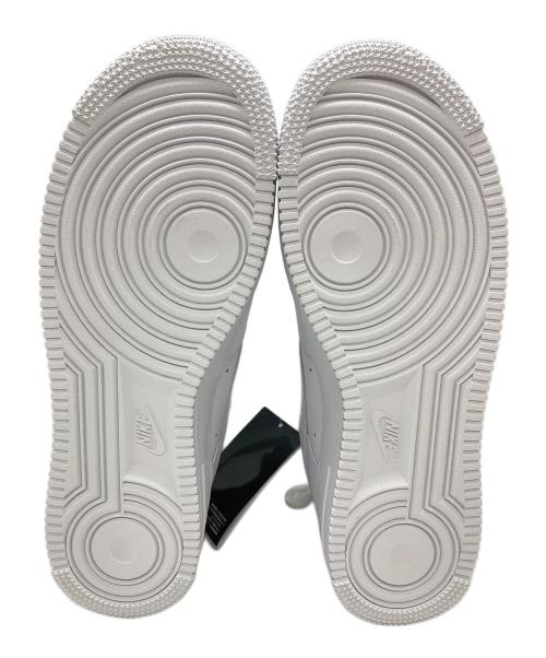 NIKE（ナイキ）NIKE (ナイキ) Supreme (シュプリーム) AIR FORCE 1 LOW/SUPREME ホワイト サイズ:27.5の古着・服飾アイテム