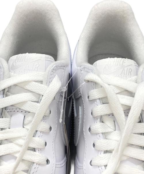 NIKE（ナイキ）NIKE (ナイキ) Supreme (シュプリーム) AIR FORCE 1 LOW/SUPREME ホワイト サイズ:27.5の古着・服飾アイテム