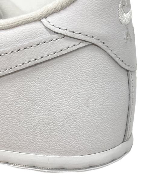 NIKE（ナイキ）NIKE (ナイキ) Supreme (シュプリーム) AIR FORCE 1 LOW/SUPREME ホワイト サイズ:27.5の古着・服飾アイテム