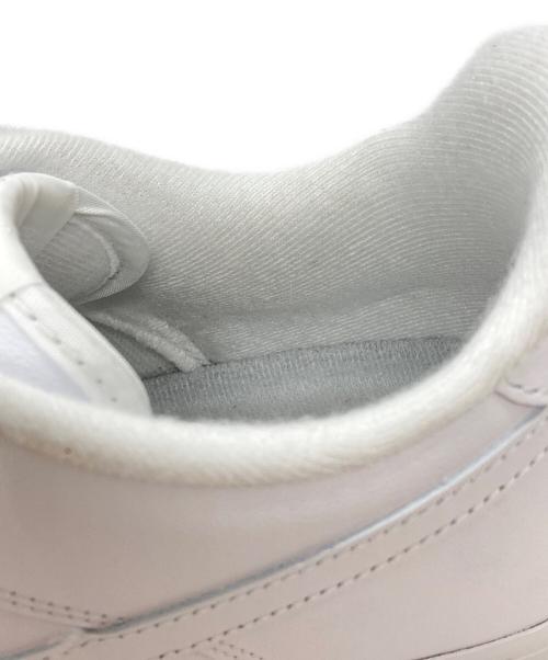 NIKE（ナイキ）NIKE (ナイキ) Supreme (シュプリーム) AIR FORCE 1 LOW/SUPREME ホワイト サイズ:27.5の古着・服飾アイテム
