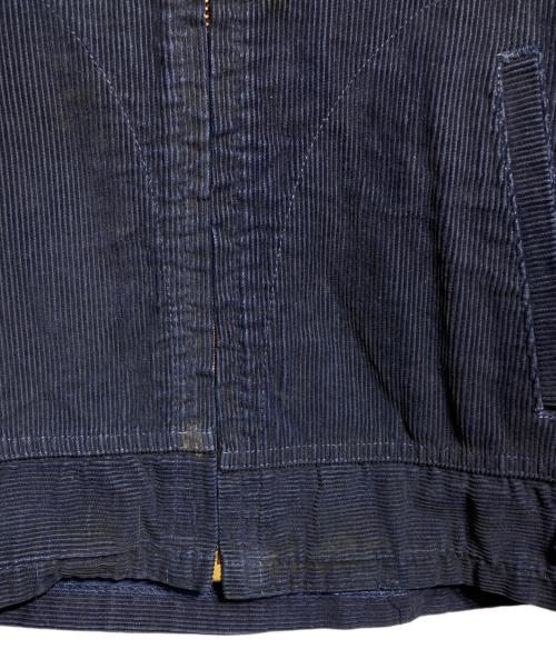 NATIONAL FFA（ナショナル・エフエフエー）NATIONAL FFA (ナショナル・エフエフエー) 60's~ FFAファーマーズジャケット/Farmer's jacket ネイビー サイズ:32の古着・服飾アイテム