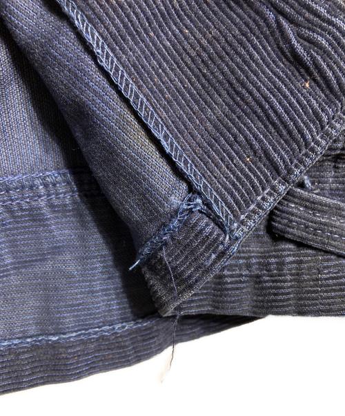 NATIONAL FFA（ナショナル・エフエフエー）NATIONAL FFA (ナショナル・エフエフエー) 60's~ FFAファーマーズジャケット/Farmer's jacket ネイビー サイズ:32の古着・服飾アイテム