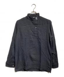ANATOMICA（アナトミカ）の古着「OBOLENSKI SHIRTS/オボレンスキ・シャツ」｜グレー