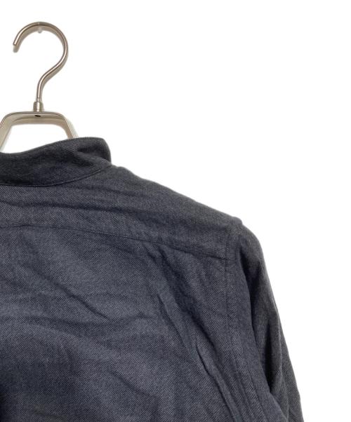 ANATOMICA（アナトミカ）ANATOMICA (アナトミカ) OBOLENSKI SHIRTS/オボレンスキ・シャツ グレー サイズ:38の古着・服飾アイテム